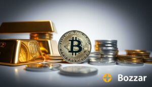 Gold vs Bitcoin