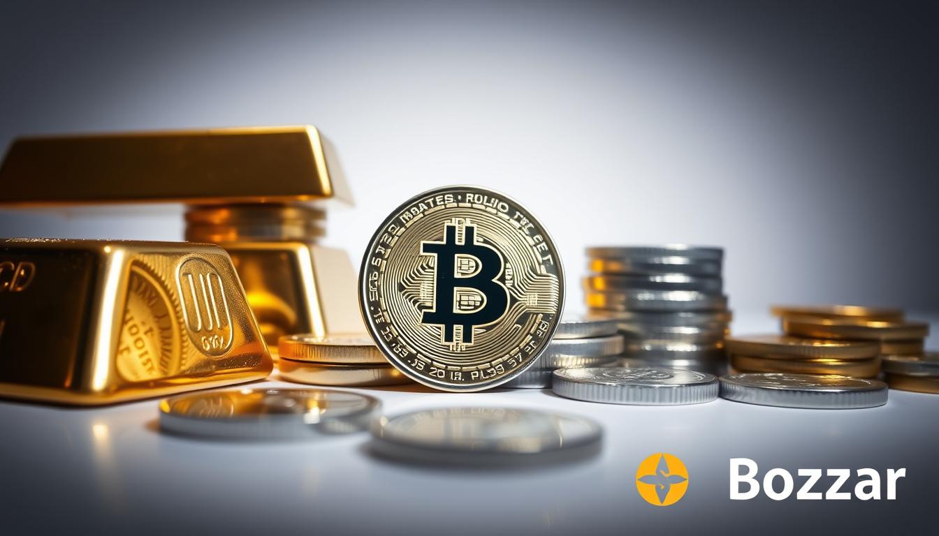 Gold vs Bitcoin
