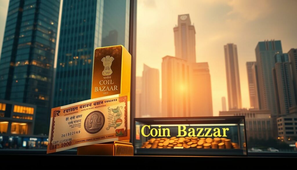 Gold's role in global finance