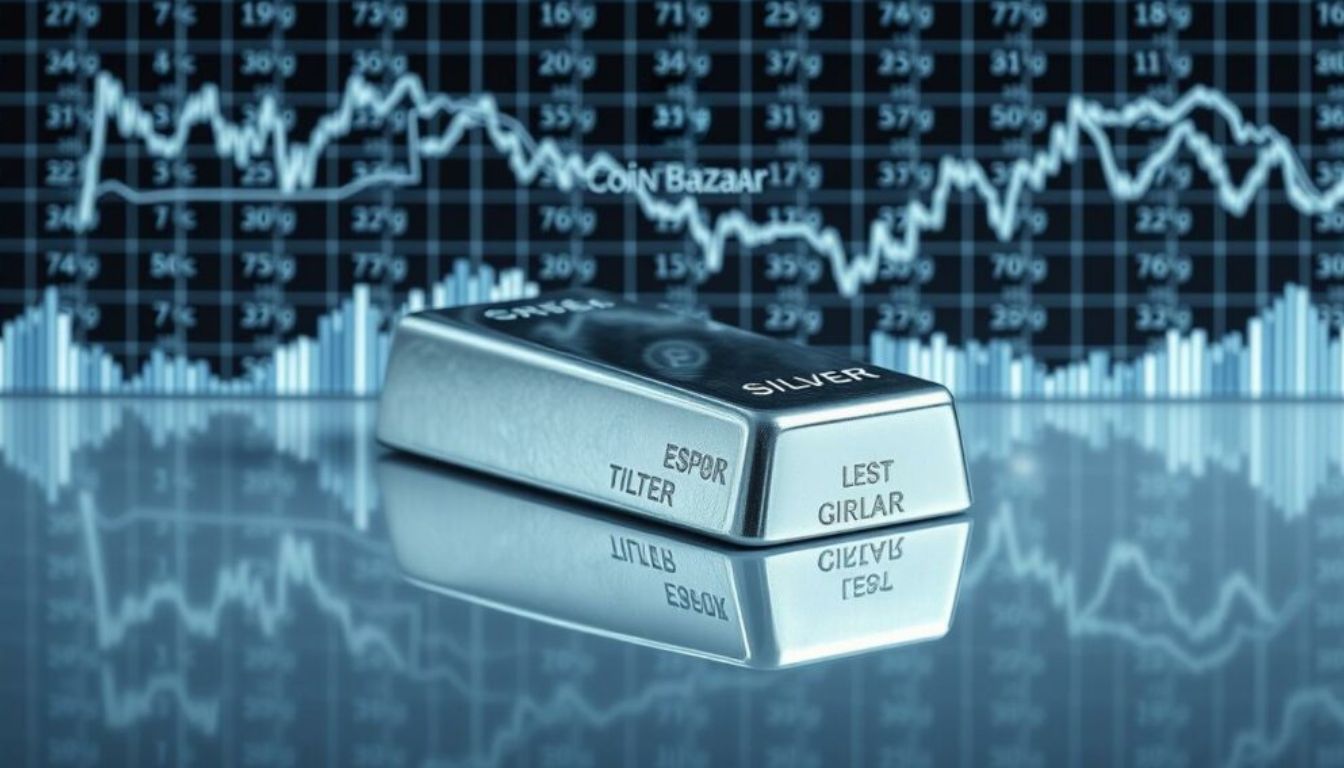 Industrial Demand Driving Silver Prices: What Investors Need to Know