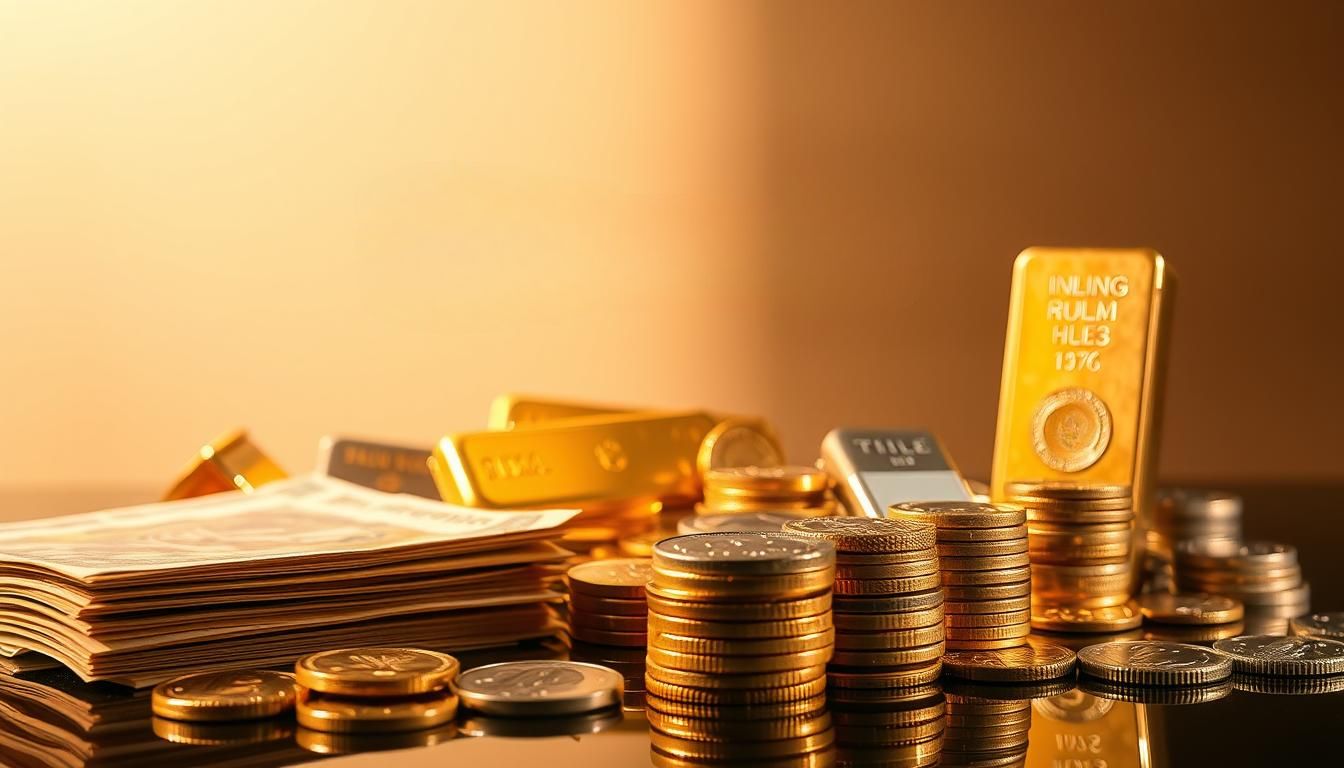 Investing in Precious Metals Amid Inflation Concerns