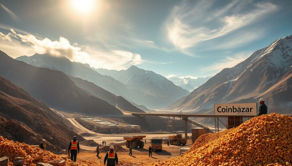 Precious Metals Mining in India