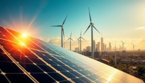 Silver's Role in Renewable Energy