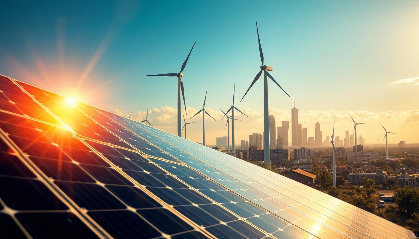 Silver's Role in Renewable Energy