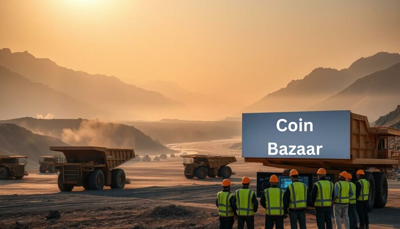 Technological Innovations in Precious Metals Mining