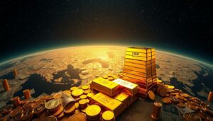 Top Gold Holding Countries