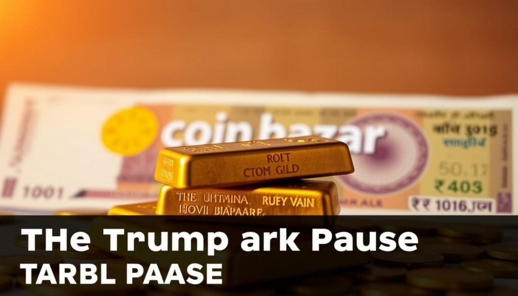 Trump Tariff Pause Impact