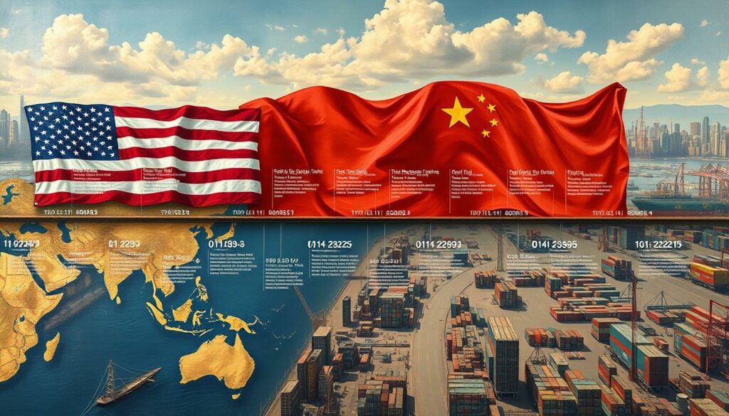 US-China Trade War Timeline