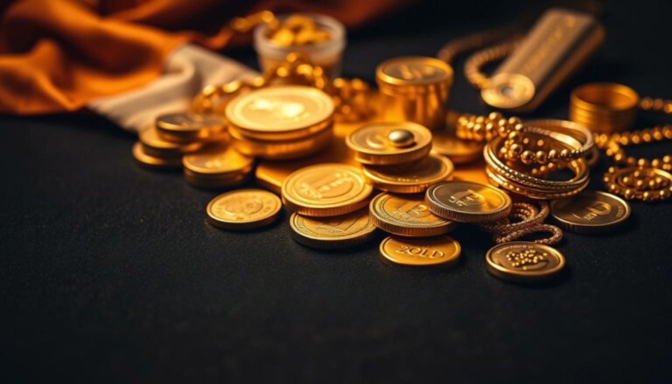 Why Indian Households Prefer Gold Over Other Investments