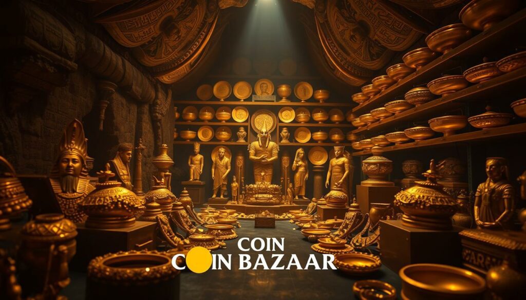 ancient gold artifacts