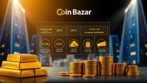 best gold etfs