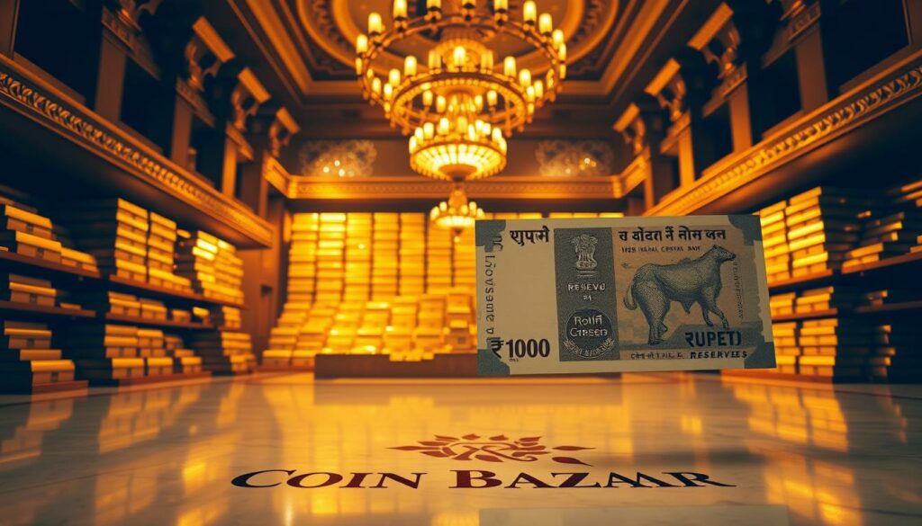 central bank gold reserves