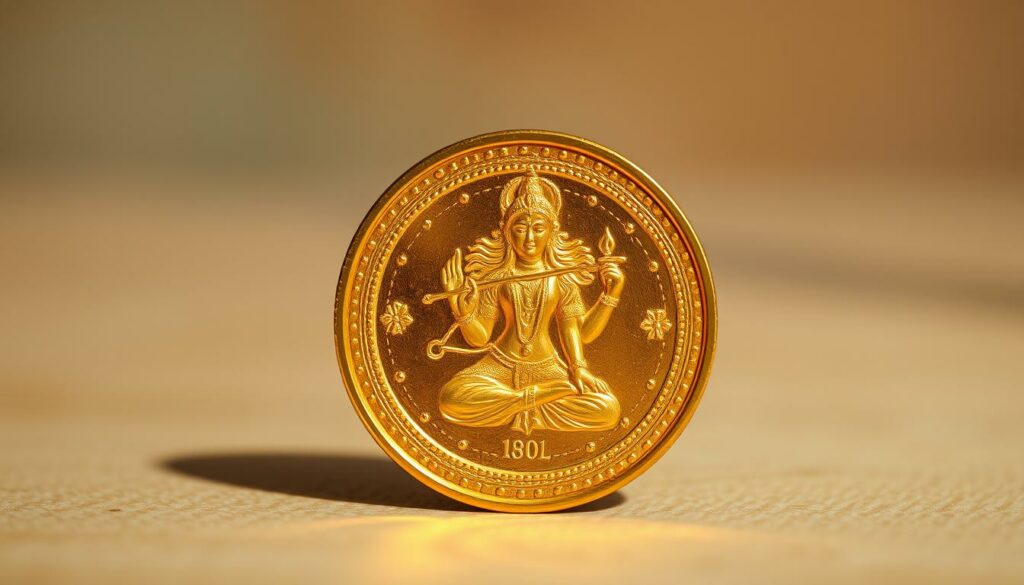 goddess saraswati gold coin value goddess saraswati gold coin value