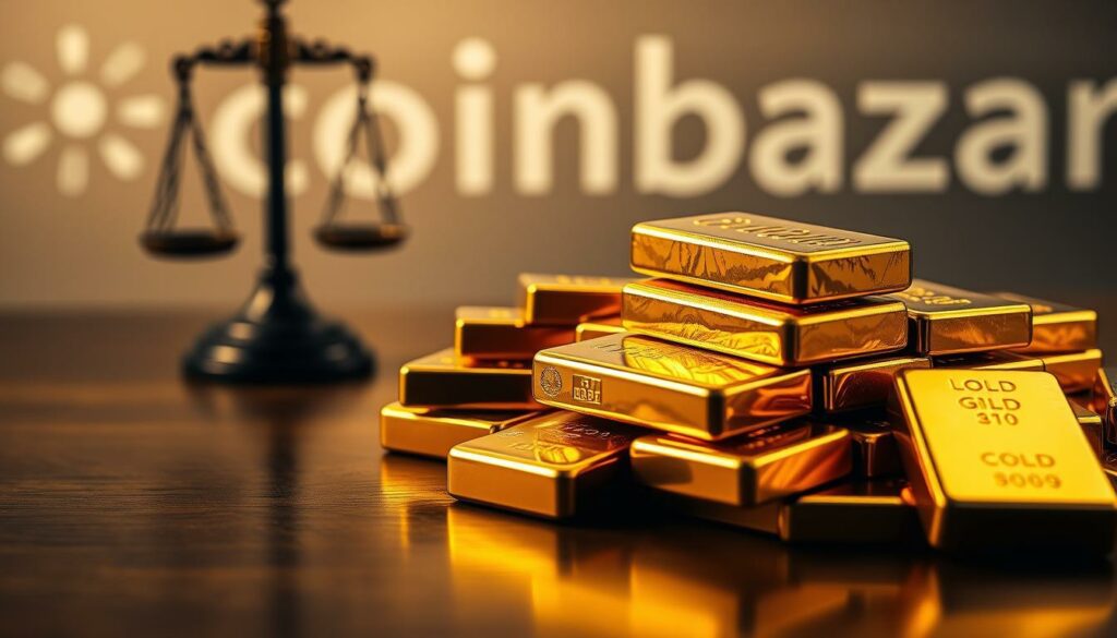 gold bullion