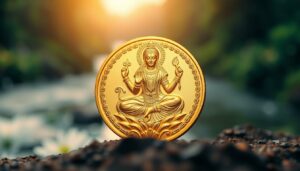 gold coin