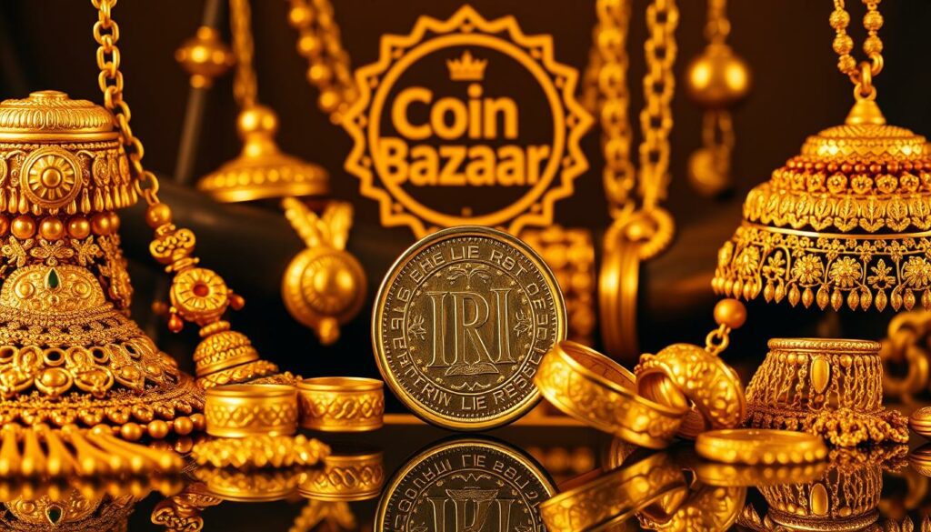 gold jewelry