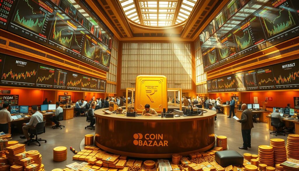 gold market trends 2025