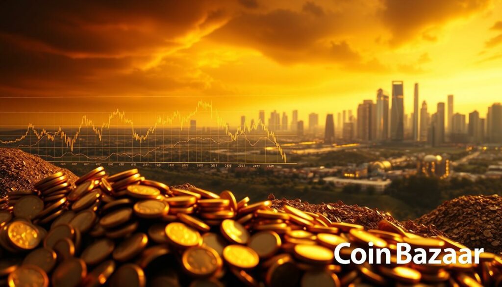 gold price forecast trends