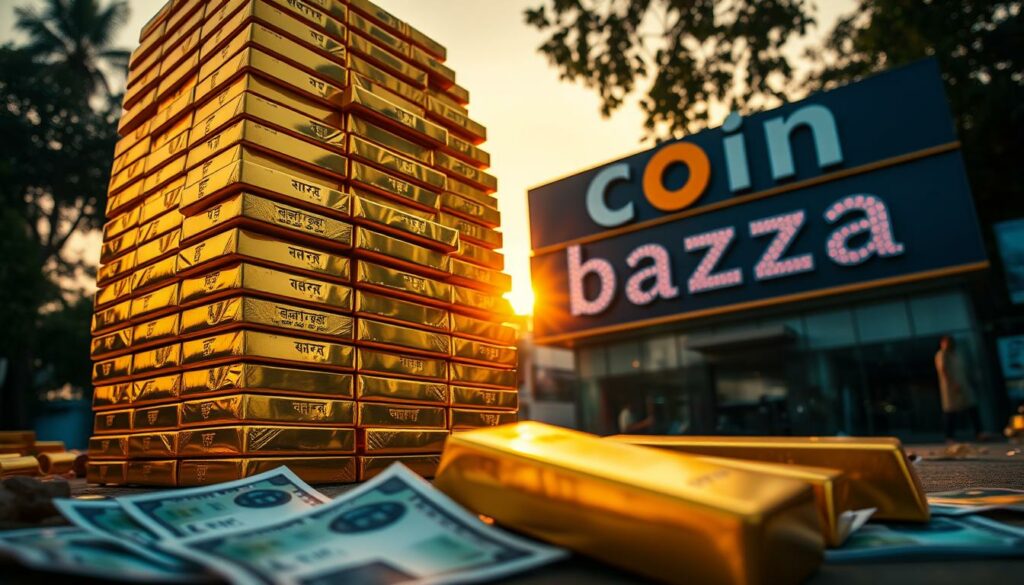 gold reserves