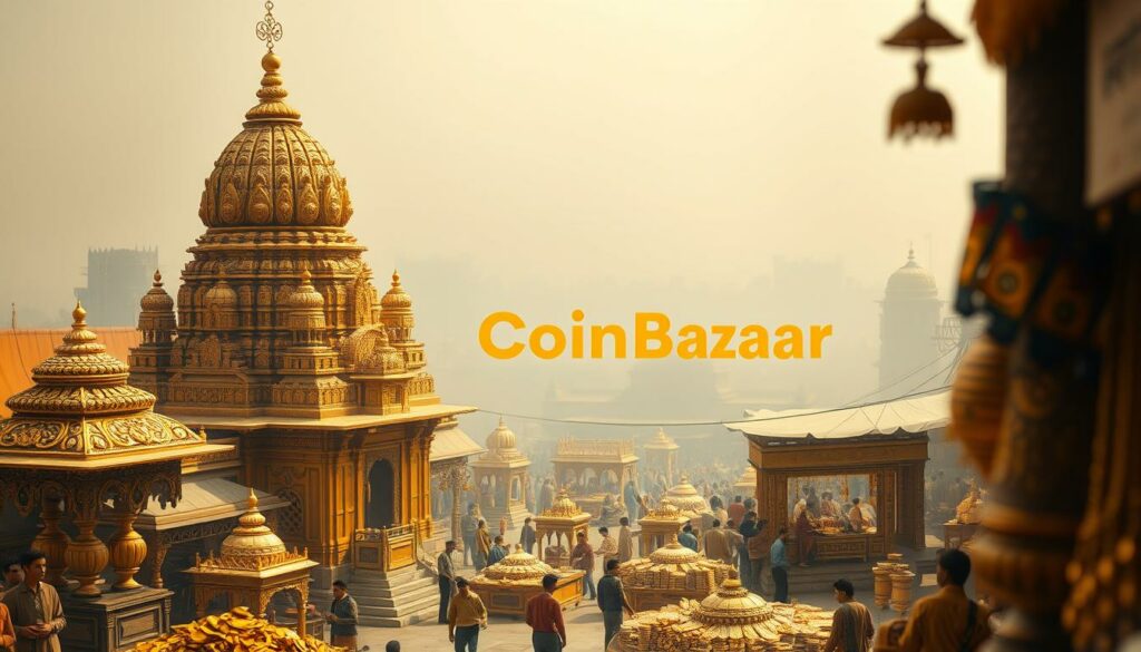 gold symbolism in India