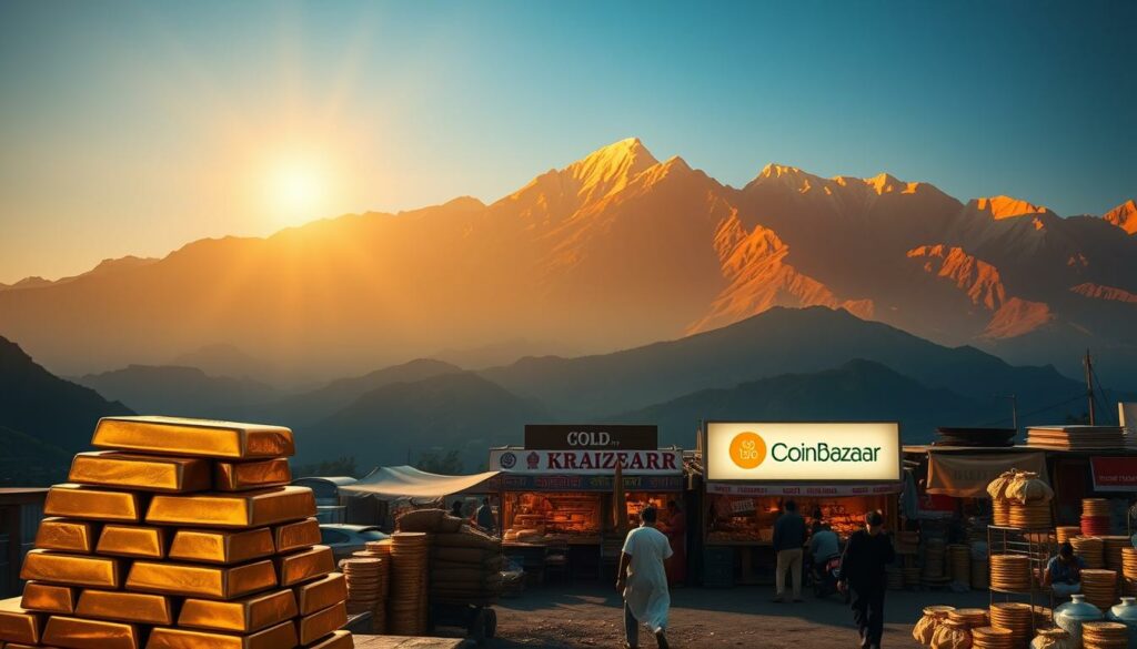 gold's historical value during economic crises