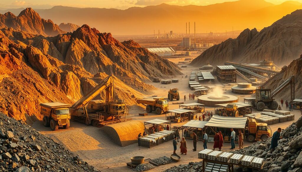 platinum market