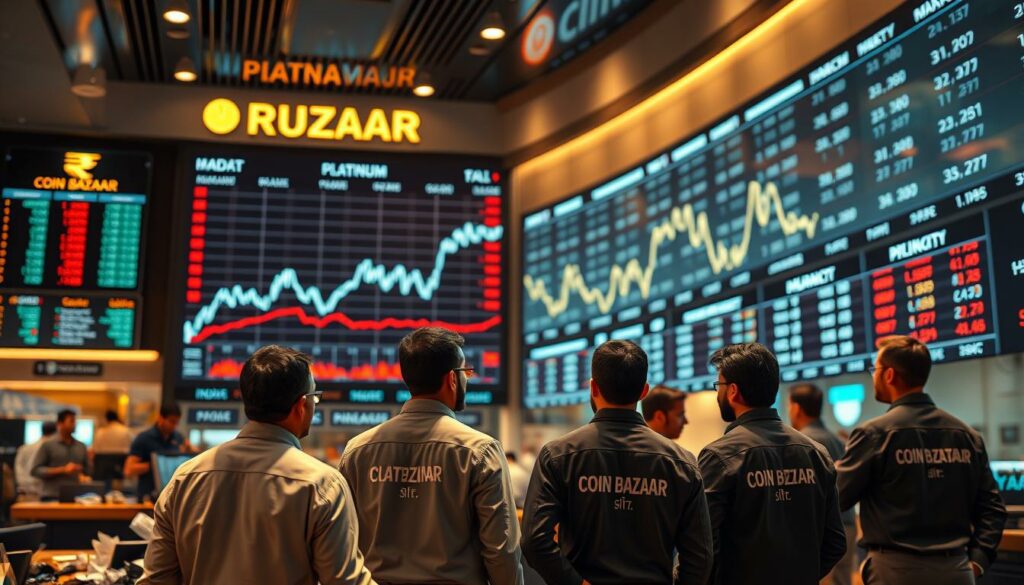 platinum supply and demand