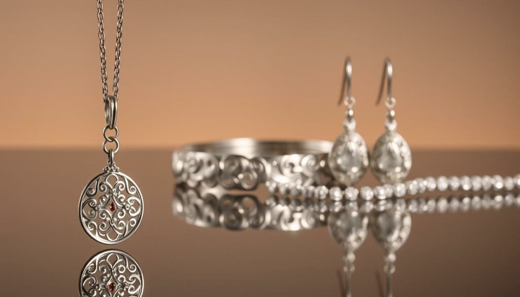 sterling silver jewelry