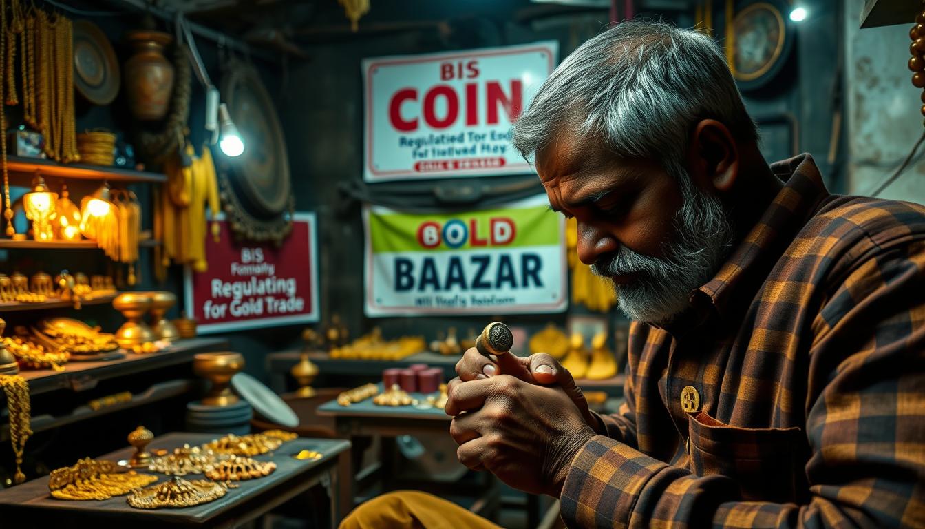 BIS Hallmarking