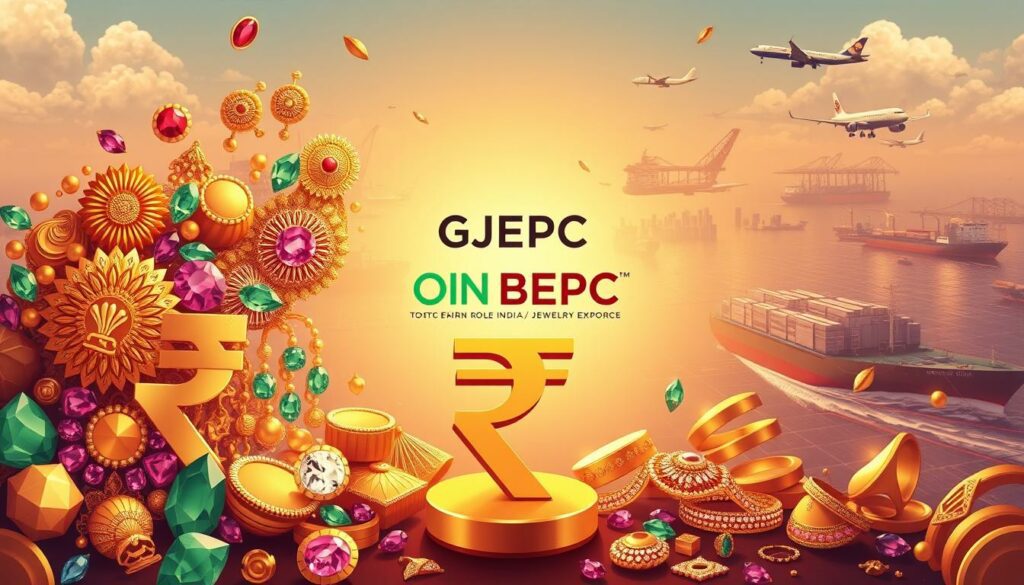 GJEPC's Role in Indian Jewelry Exports
