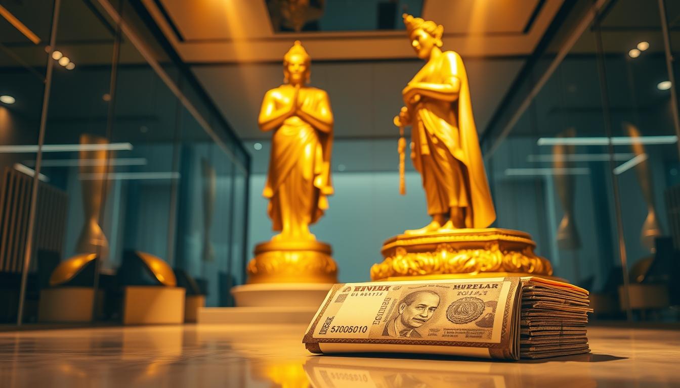 Gold Backed Loans