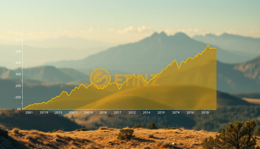 Gold ETF performance
