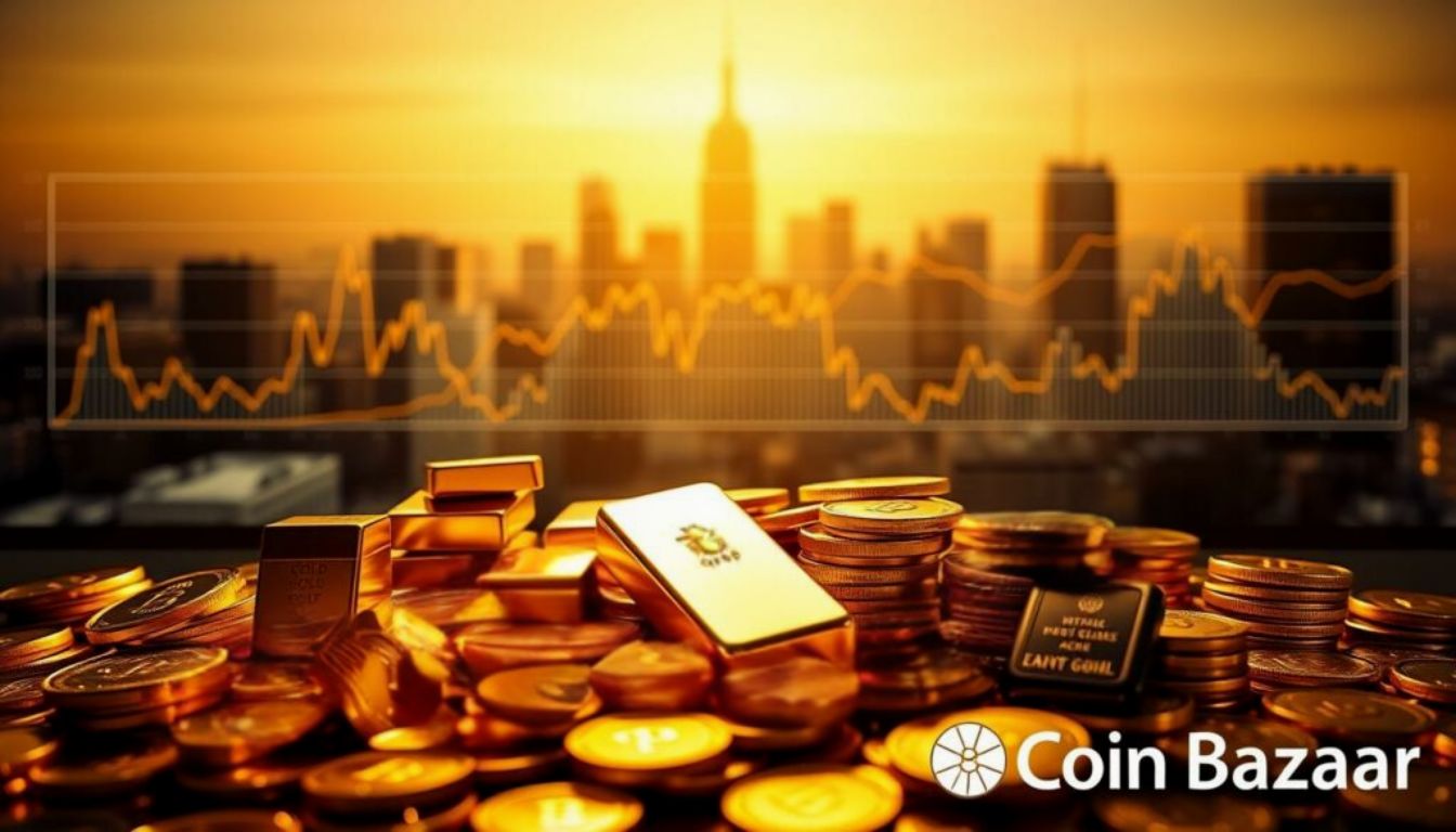 Gold as a Portfolio Diversifier: Case Studies & Data