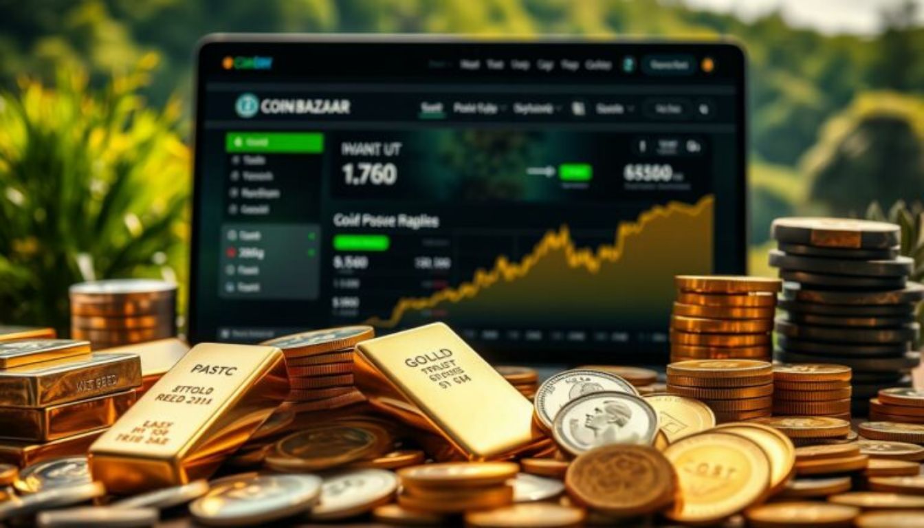 Gold as a Portfolio Diversifier: Case Studies & Data