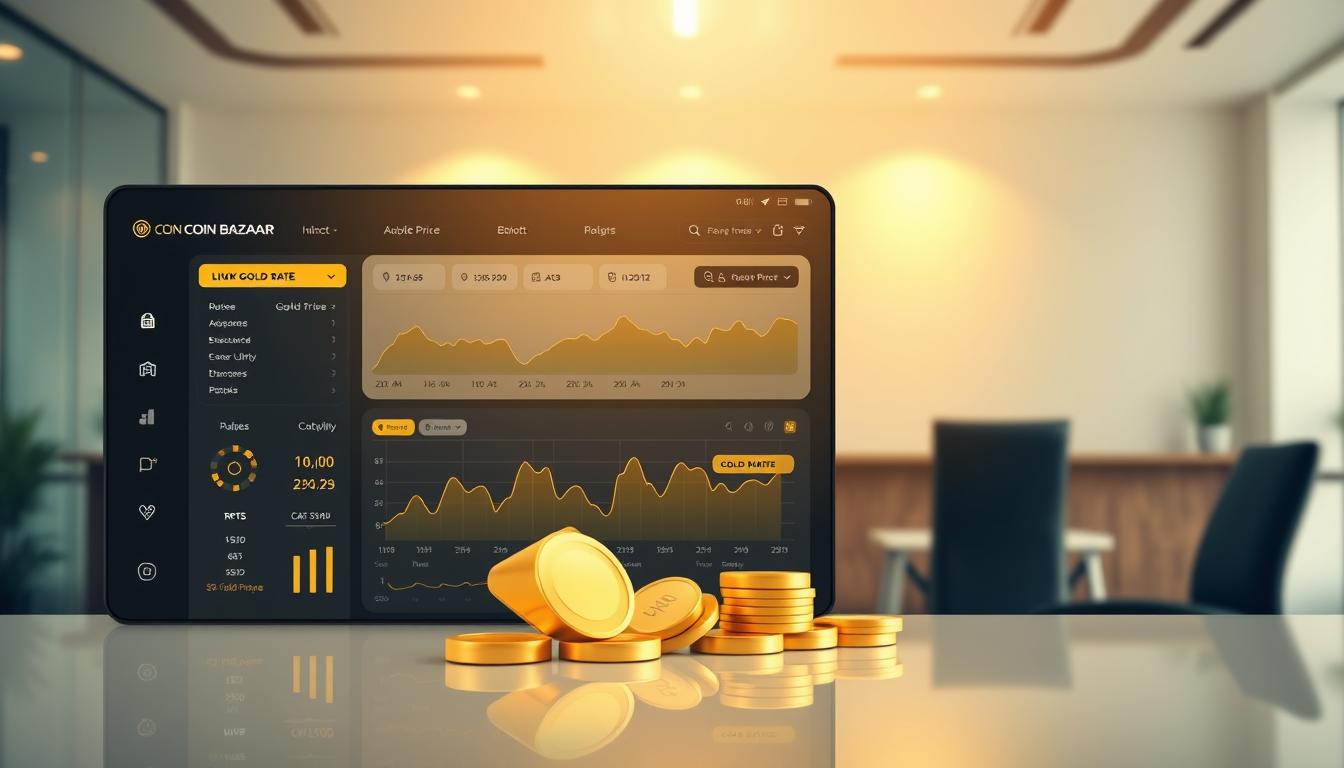 Live Gold Price