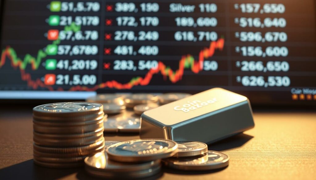 Silver ETFs