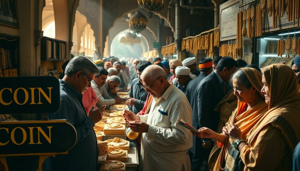 Traditional Gold Buying Patterns in India