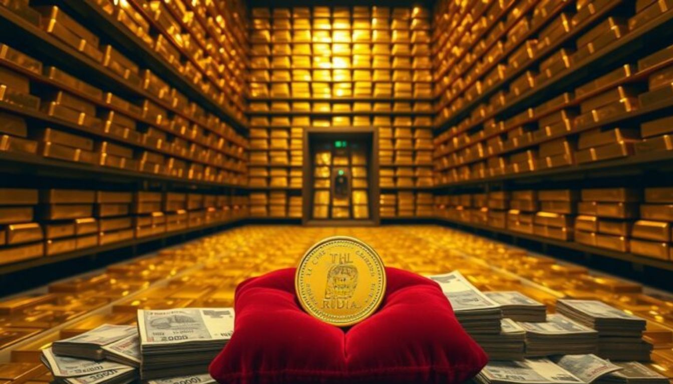 Why Global Central Banks Are Hoarding Gold — And What It Means for You