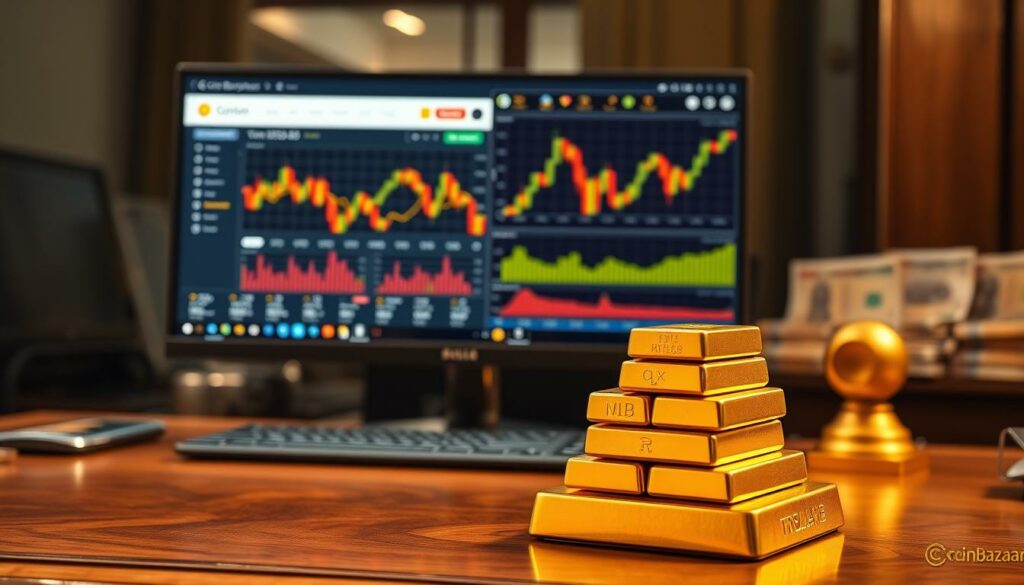 digital gold investment