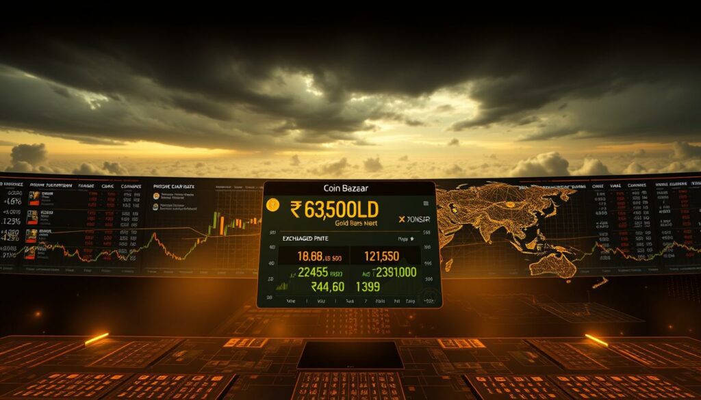 global gold market trends