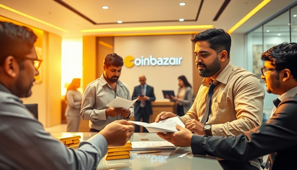 gold backed loans