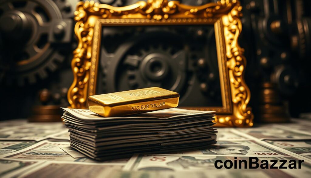 gold investment during inflation