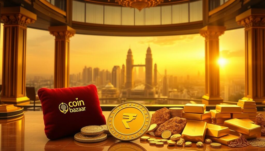 gold investment strategy