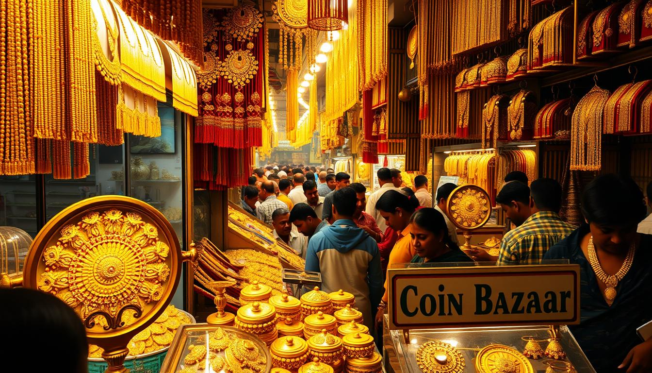 gold jewelry demand