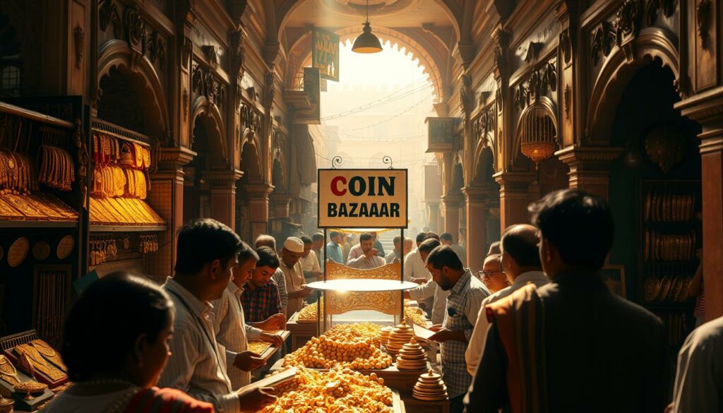 gold market in India