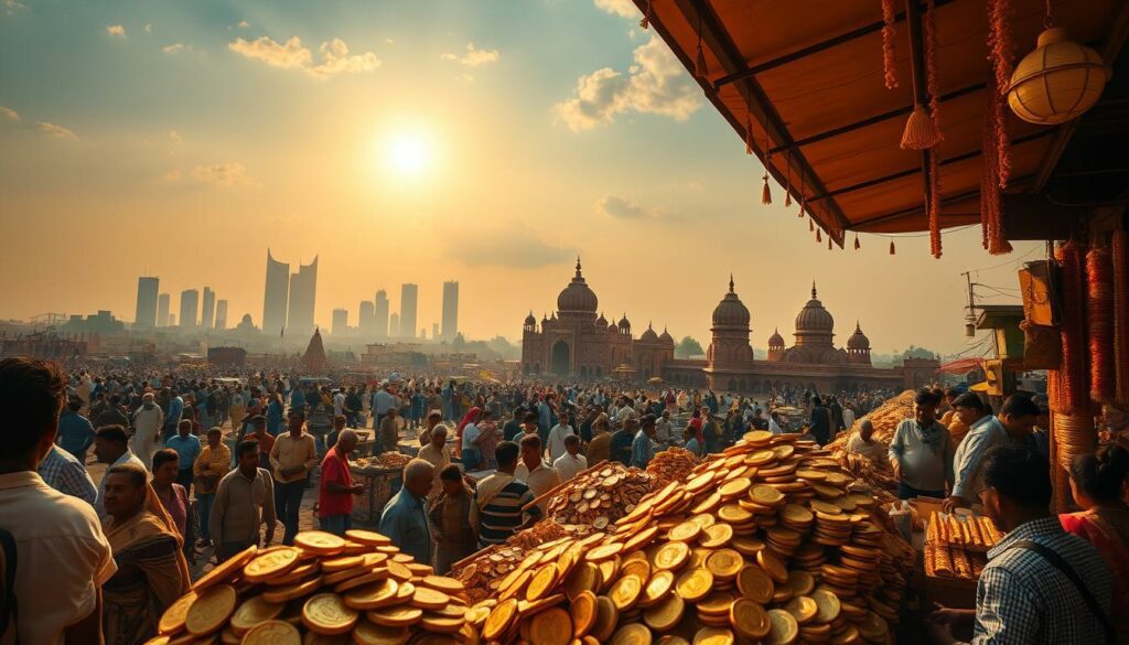 gold market trends