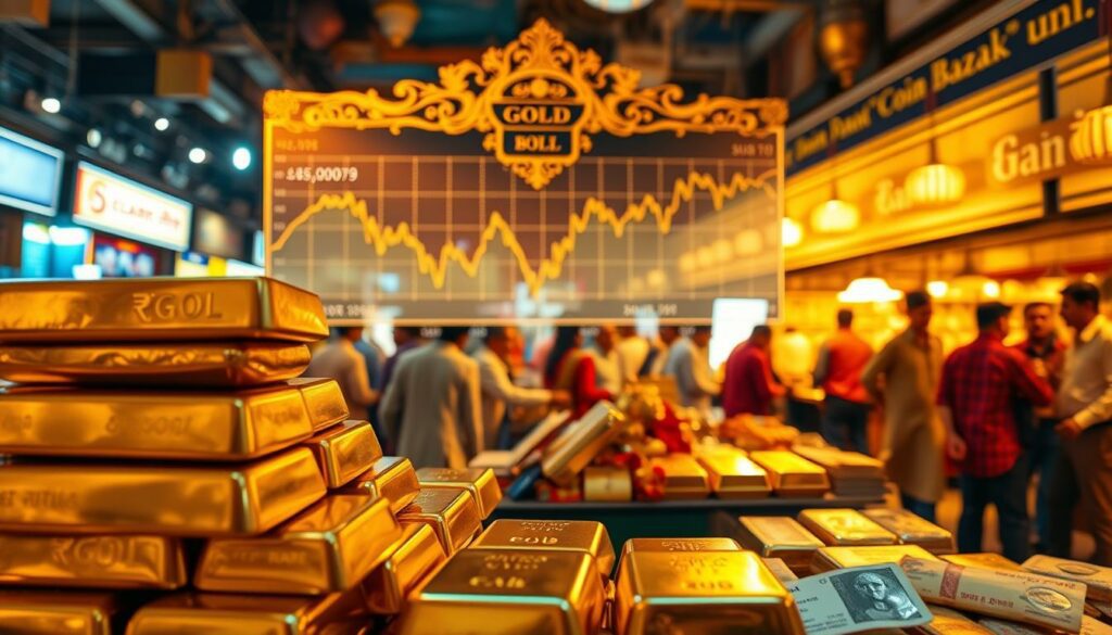 gold market trends