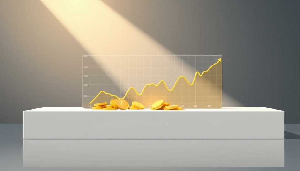 gold price trends