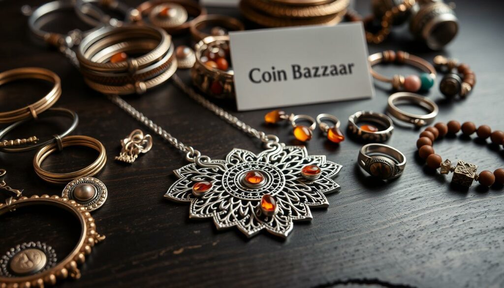 handmade jewelry
