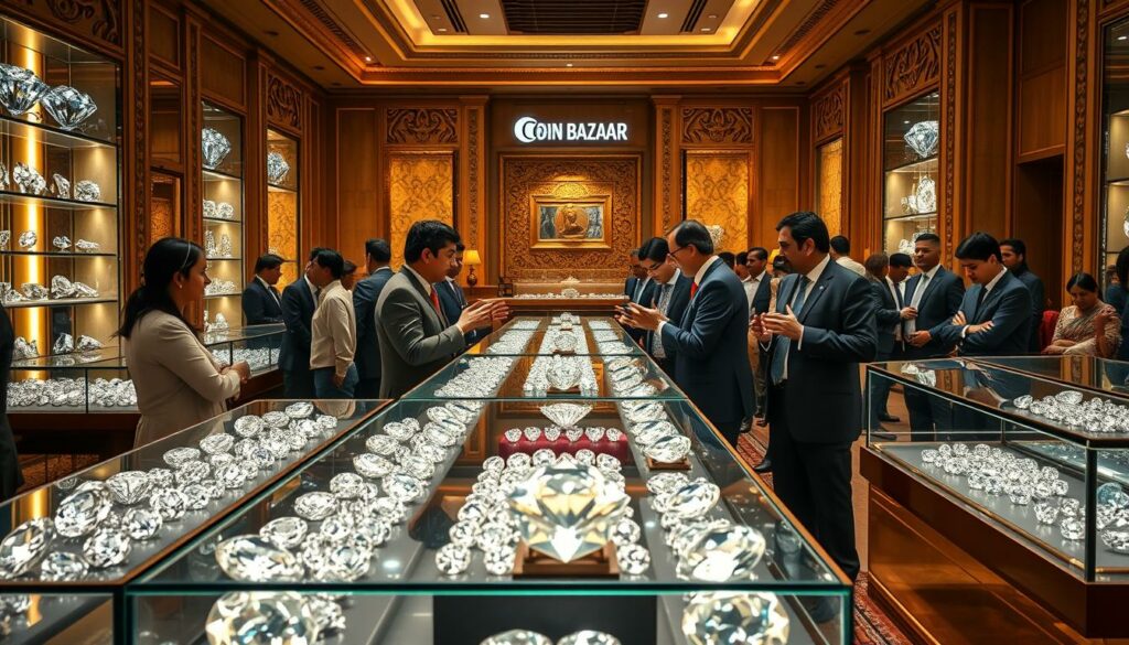 international diamond exporters
